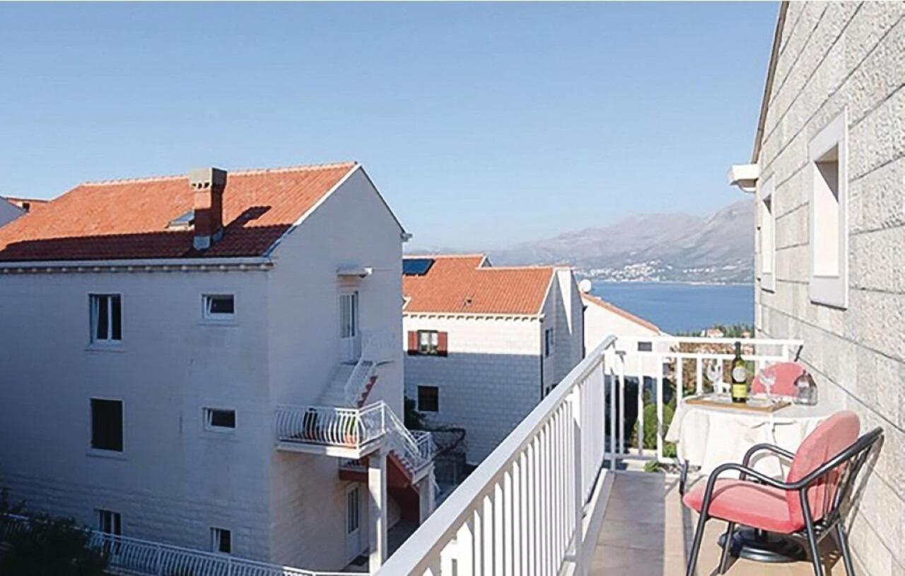 Apartments Pavo Цавтат Экстерьер фото