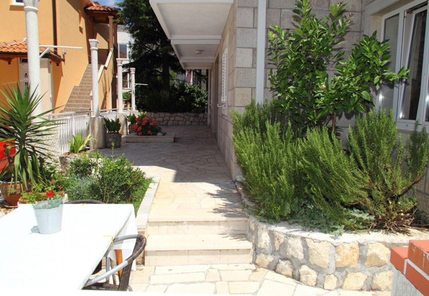 Apartments Pavo Цавтат Экстерьер фото