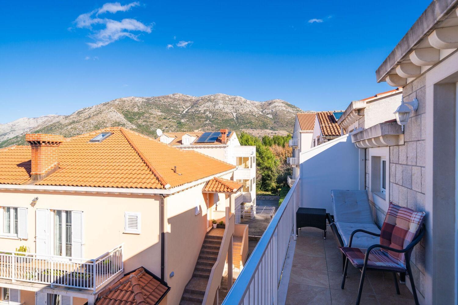 Apartments Pavo Цавтат Экстерьер фото