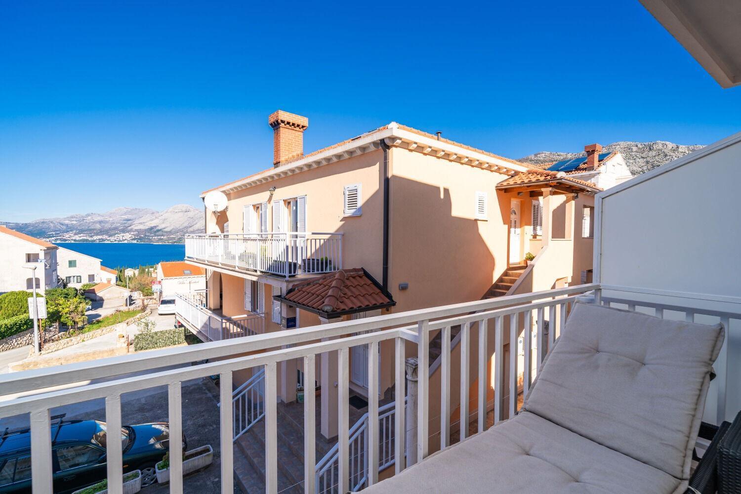 Apartments Pavo Цавтат Экстерьер фото