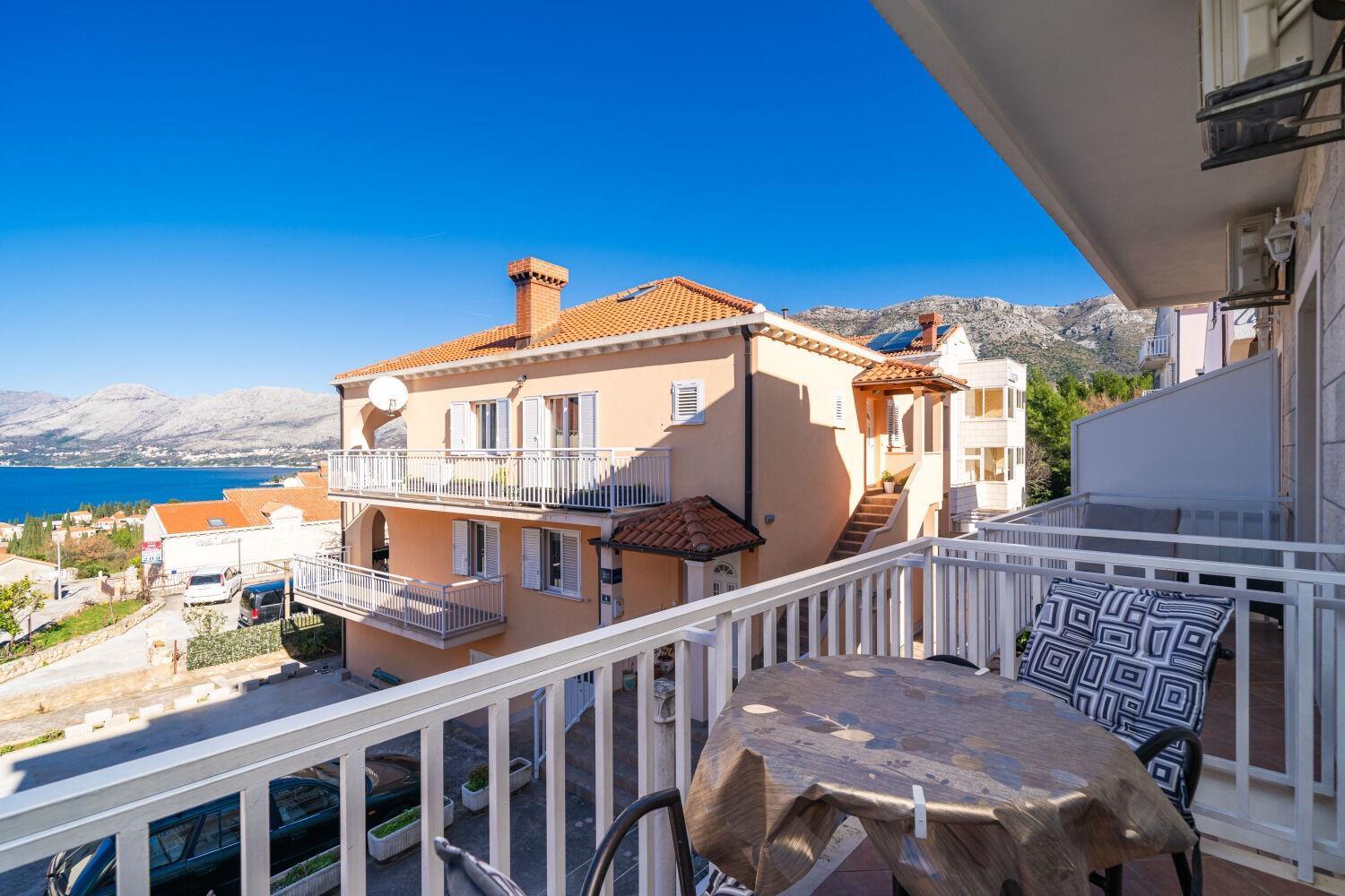 Apartments Pavo Цавтат Экстерьер фото