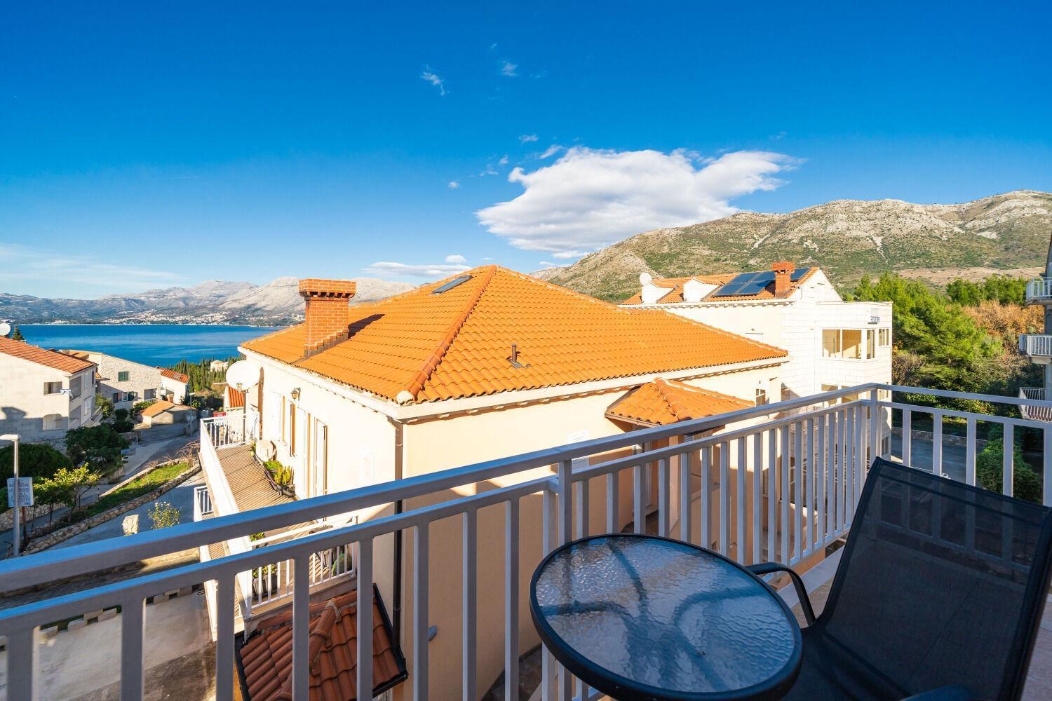 Apartments Pavo Цавтат Экстерьер фото