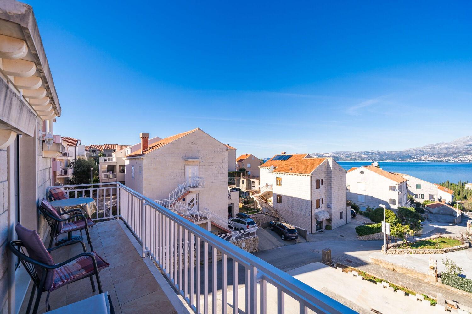 Apartments Pavo Цавтат Экстерьер фото
