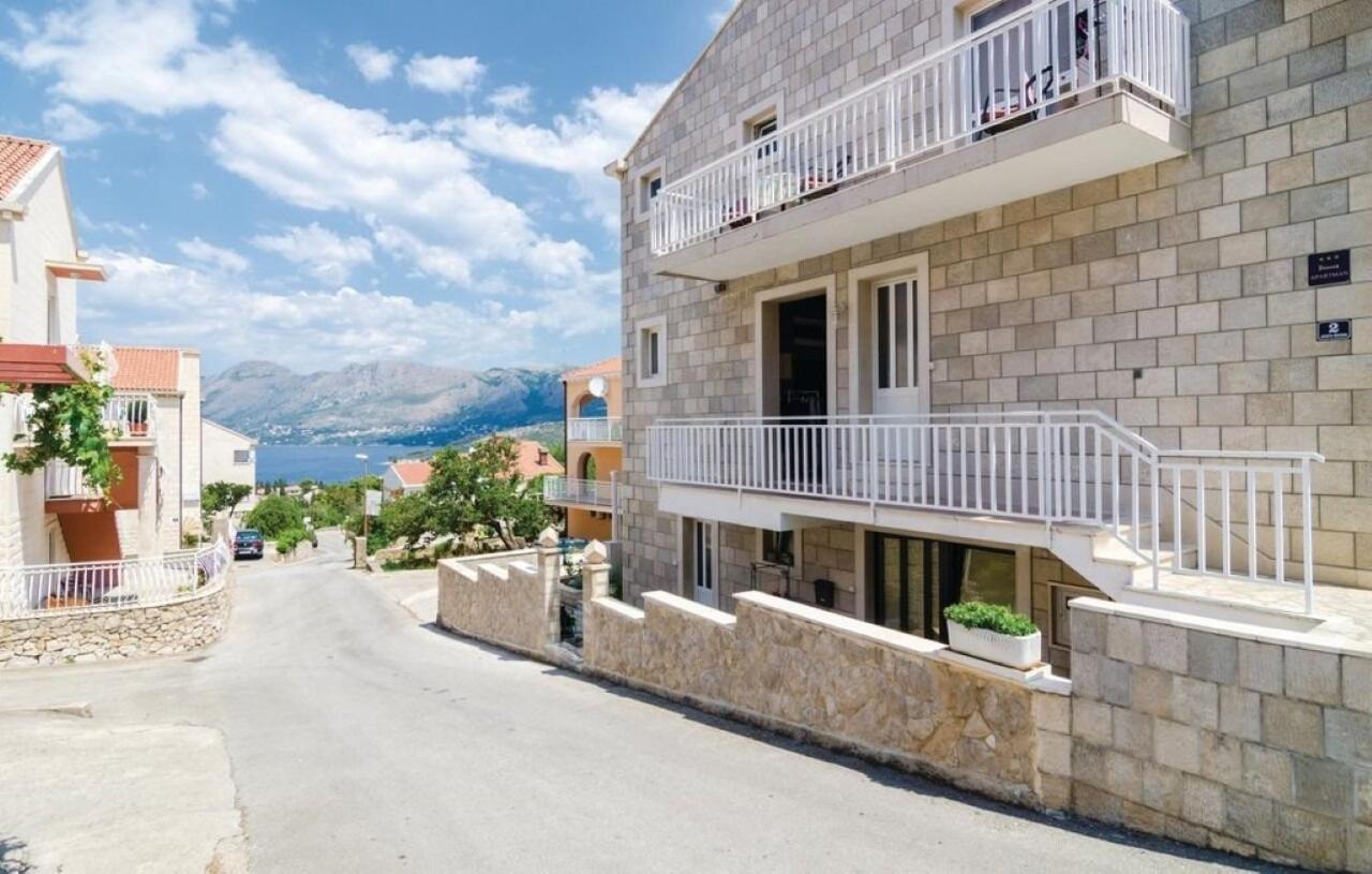 Apartments Pavo Цавтат Экстерьер фото