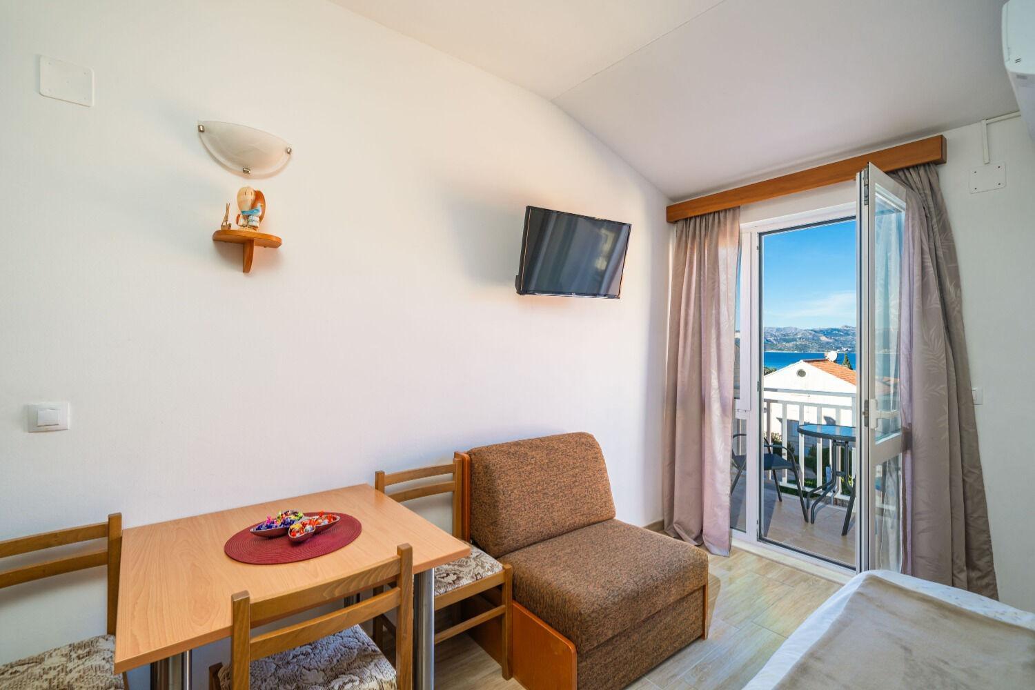 Apartments Pavo Цавтат Экстерьер фото